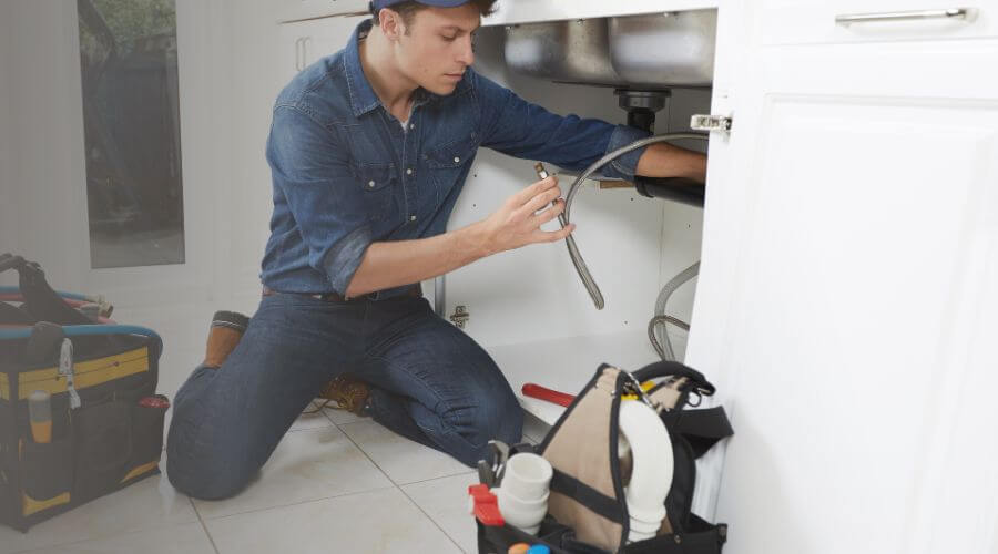 Professional bathroom faucet installation in Odon, IN